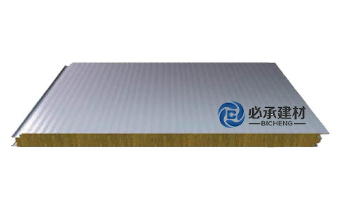 岩棉夾芯（xīn）板