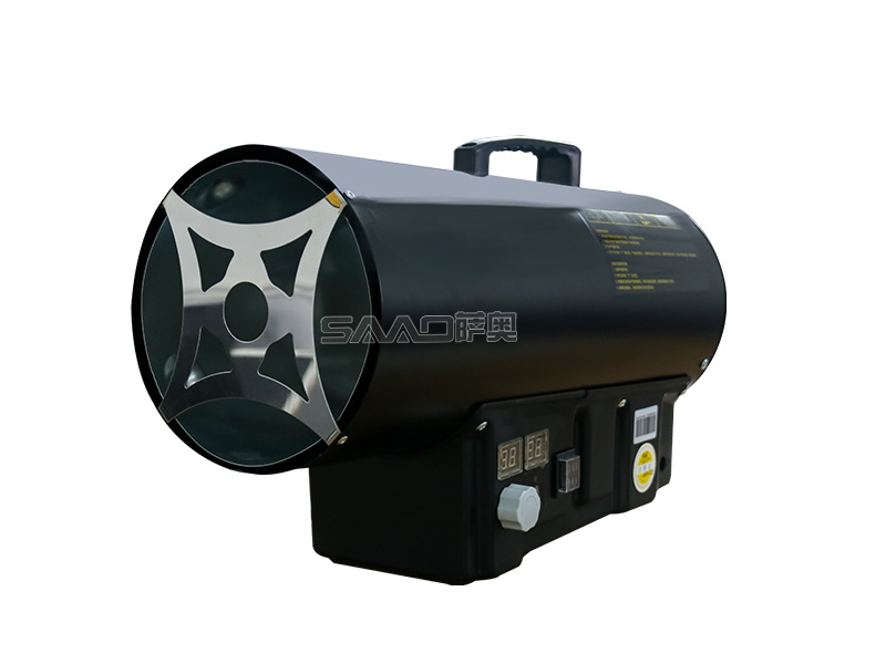 50kw 燃氣暖風（fēng）機（手提）