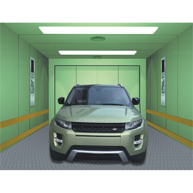 汽車電梯