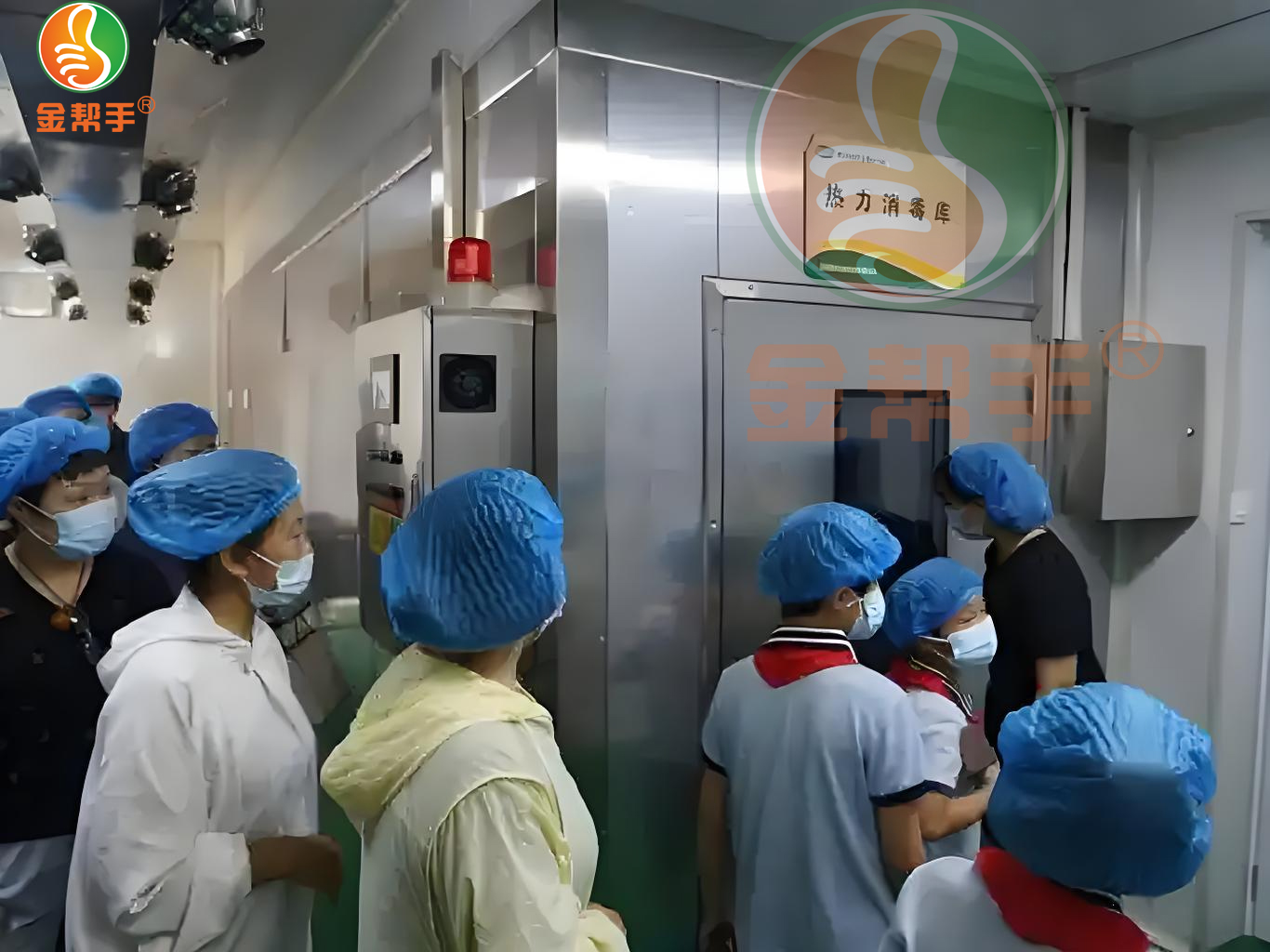学校消毒库