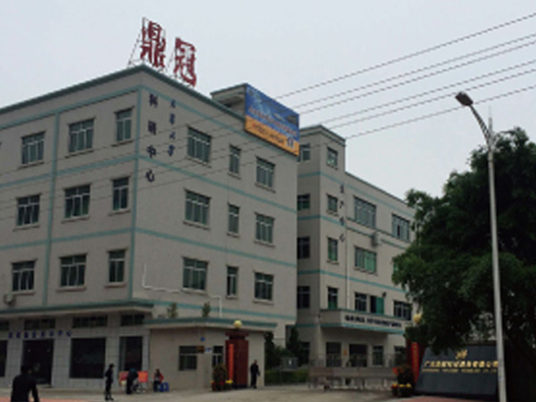鼎冠股份