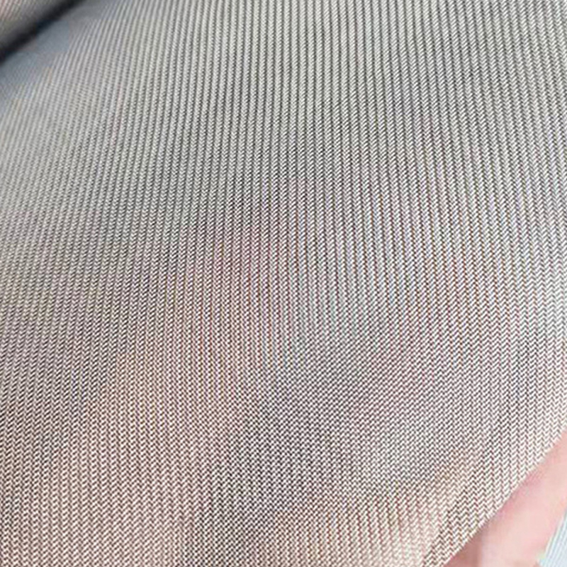 斜紋編織（zhī）