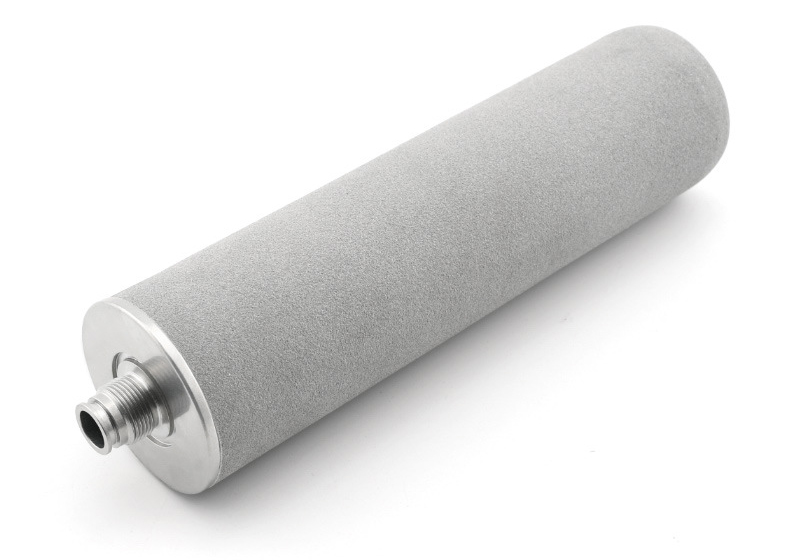 金屬粉末燒結濾芯