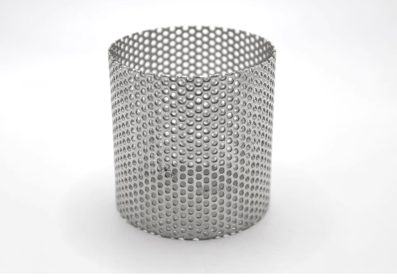 衝（chōng）孔過濾（lǜ）網筒