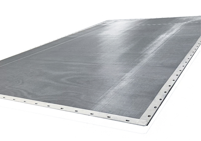 勾邊（biān）篩