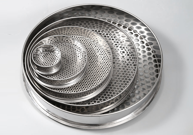 板孔網（wǎng）試驗篩