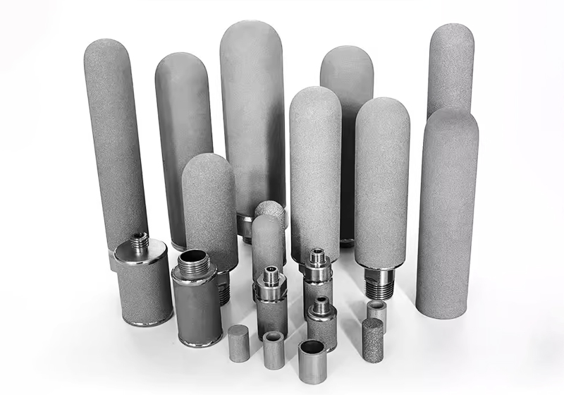 金屬粉末（mò）燒結濾芯