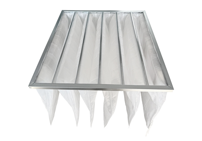 中效（xiào）袋式過濾器