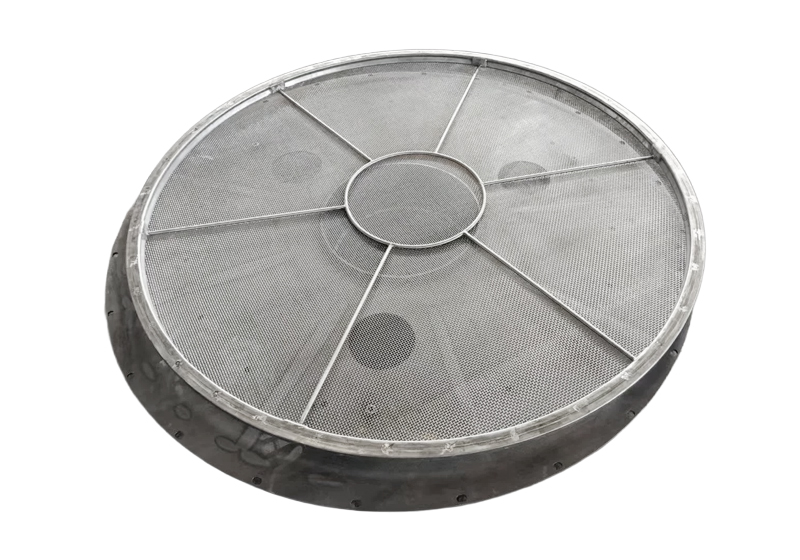 外置超聲波網架