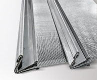 方形搖擺（bǎi）篩勾邊篩網