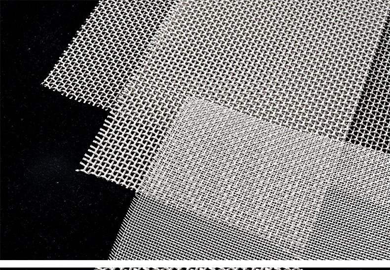 304 不鏽鋼（gāng）過濾網：粉塵阻隔的高 效解決方案