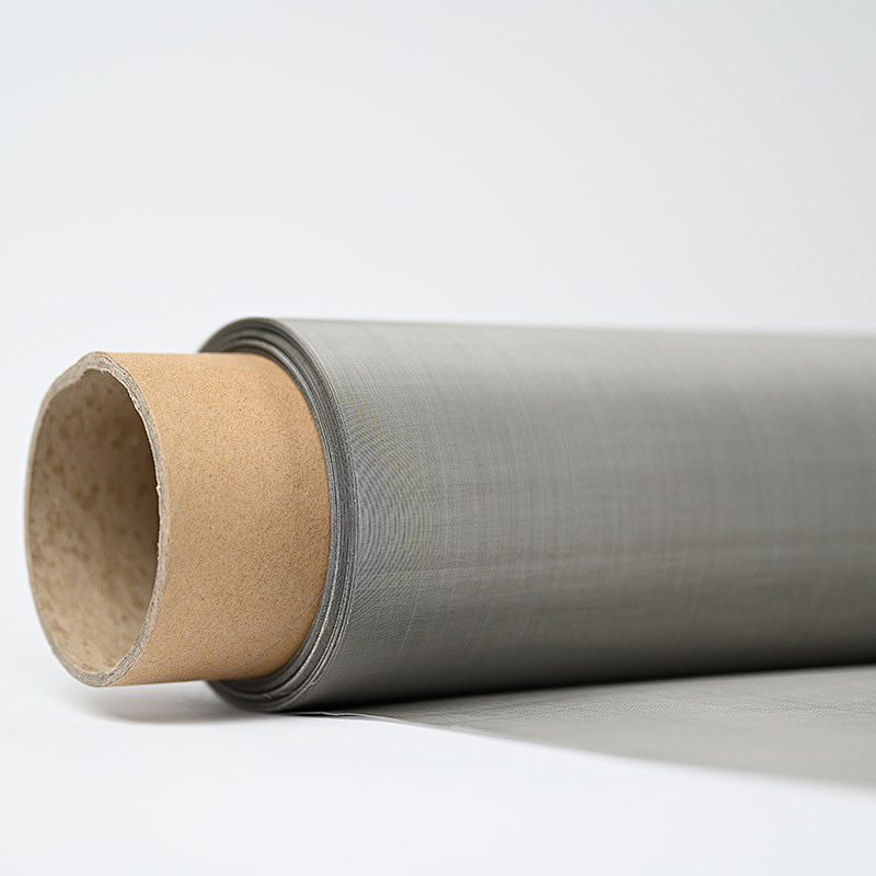 高目數不鏽鋼網：過濾筒的核心適配材料